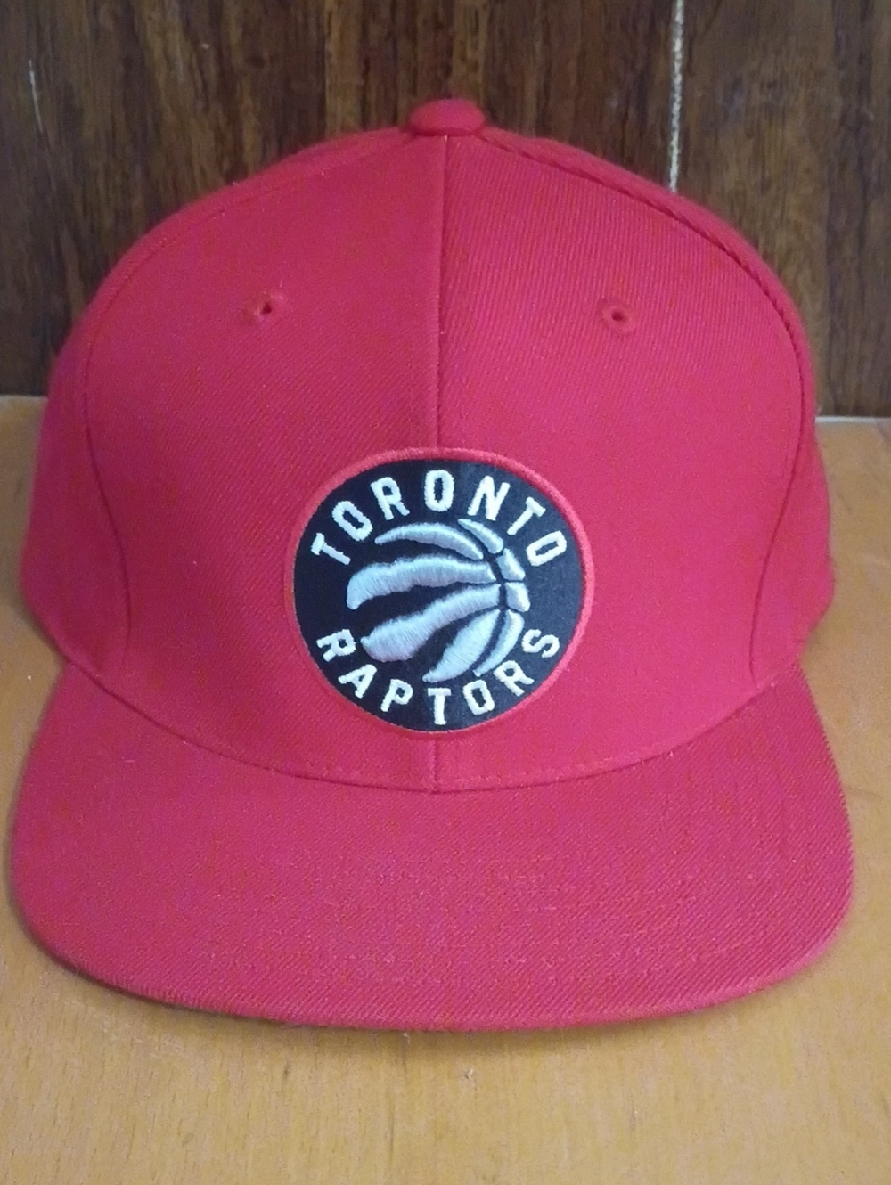 Mitchell & Ness Toronto Raptors hat